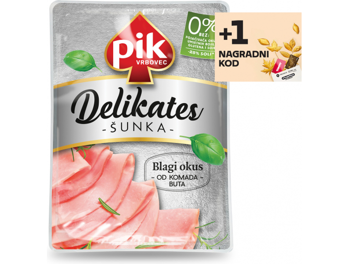 Pik Unka Delikates G Tommy Du An Na Dlanu