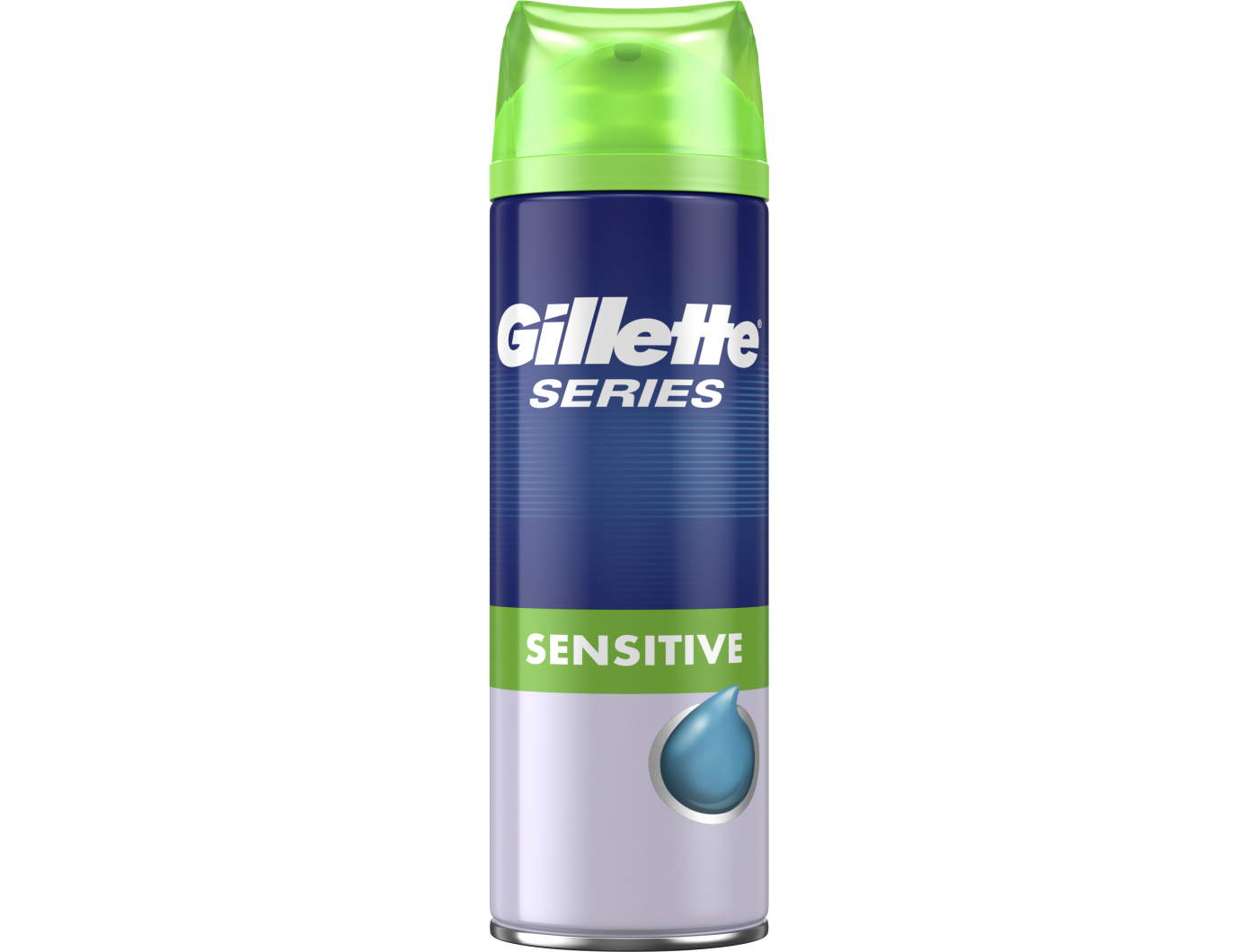 Gillette Series Gel Za Brijanje Sensitive Ml Tommy Du An Na Dlanu