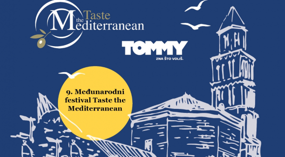 Taste the Mediterranean