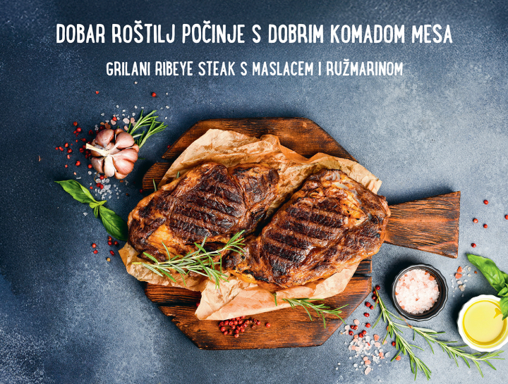Rib eye