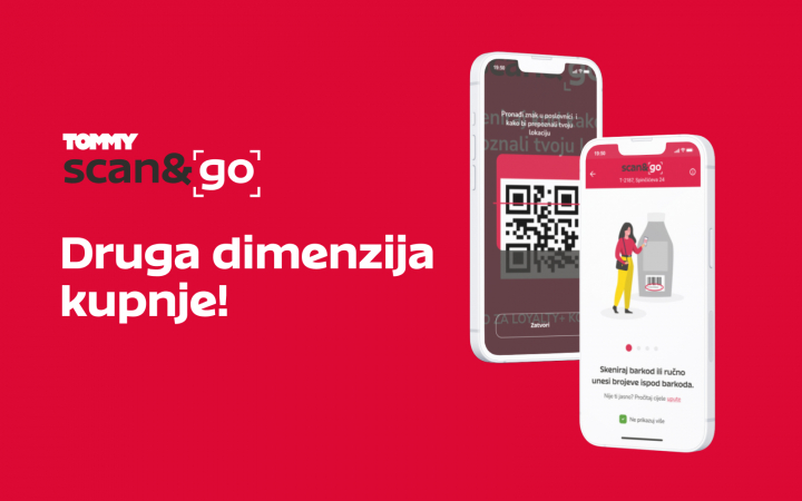 Scan&Go