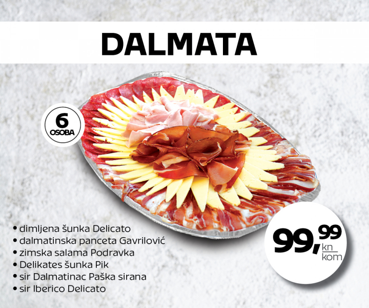 PlataDalmata