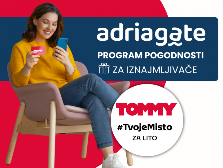 Tommy i Adriagate