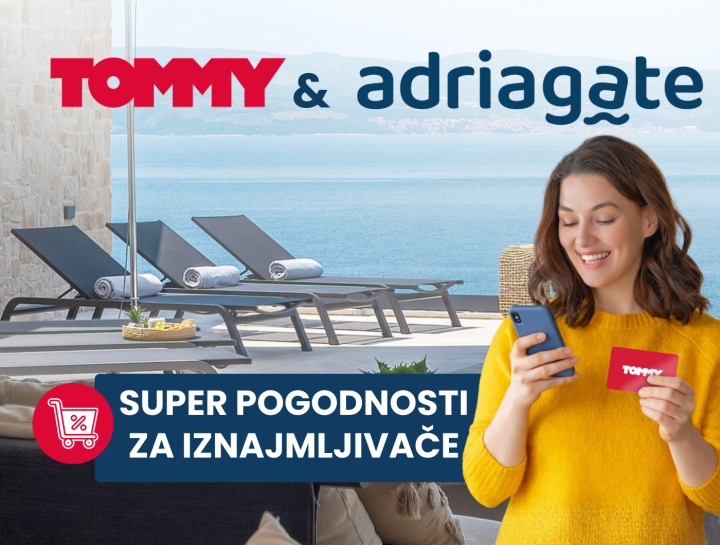 Tommy i Adriagate