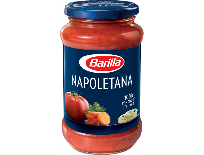 Barilla Napoletana umak 400 g