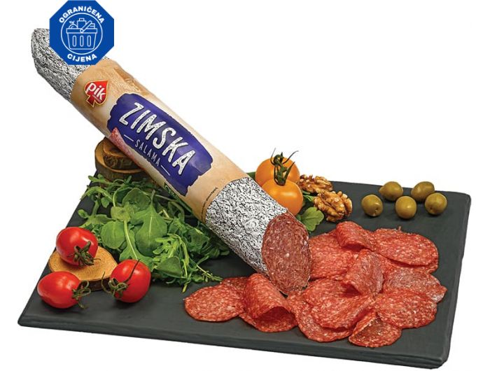 Zimska salama Pik 1 kg