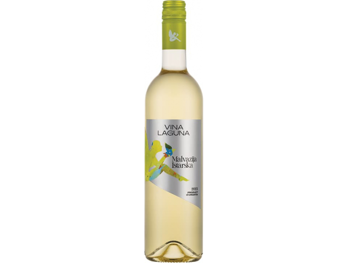 Vino bijelo Malvazija Vina Laguna 0,75 L