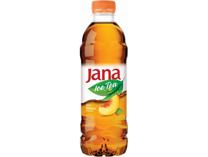 Jana Ledeni čaj Breskva 0,5 L
