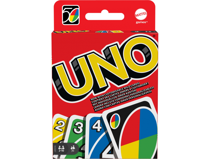 Igraće karte Uno 1 kom