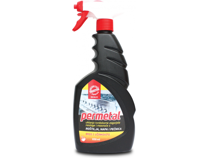 Permetal sredstvo za odmašćivanje 650 ml