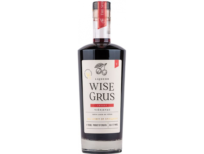 Wise Grus liker višnjevac 0,70 L