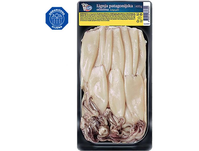 Ledo Lignja patagonijska 400 g
