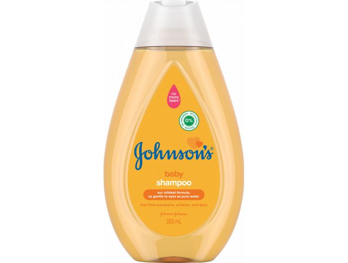 J&amp;J Šampon baby 300 ml