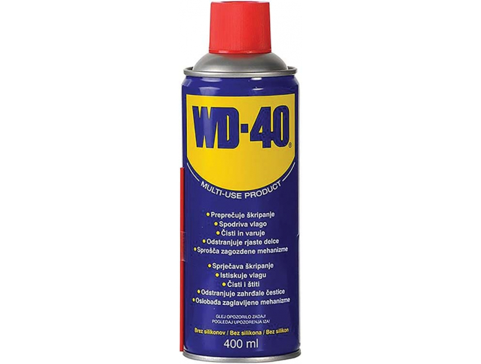 WD-40 sprej 400 ml