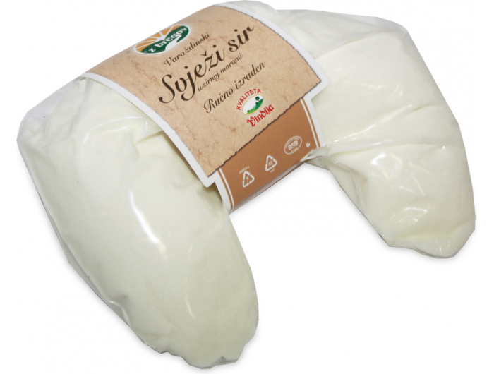 Vindija 'z Bregov Svježi Sir 800 G
