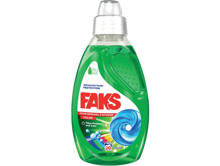 Faks Color deterdžent stain removal&amp;hygiene 900 ml