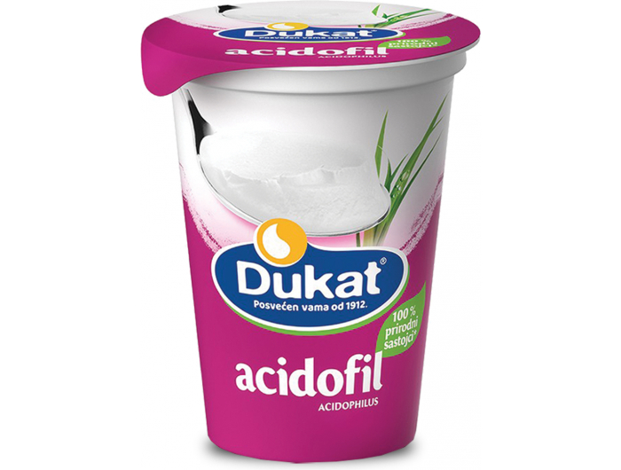 Dukat Acidofil 180 g
