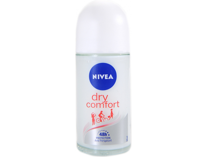 Nivea Dry comfort Deo roll-on 50 mL