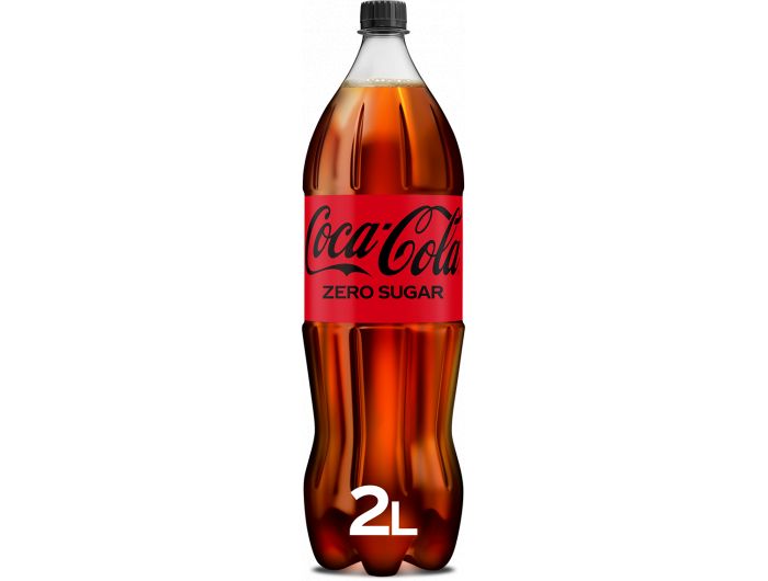 Coca-Cola Zero 2L