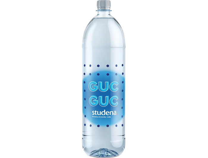 Studena Prirodna izvorska voda 1,5 L