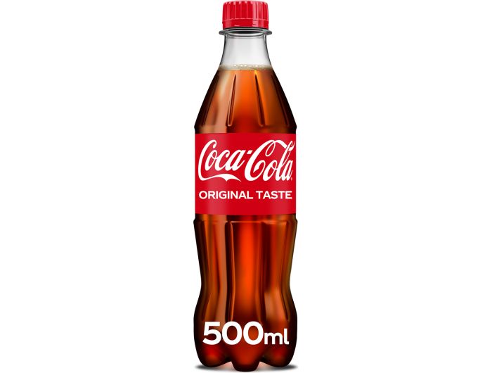 Coca-Cola Regular 500ml
