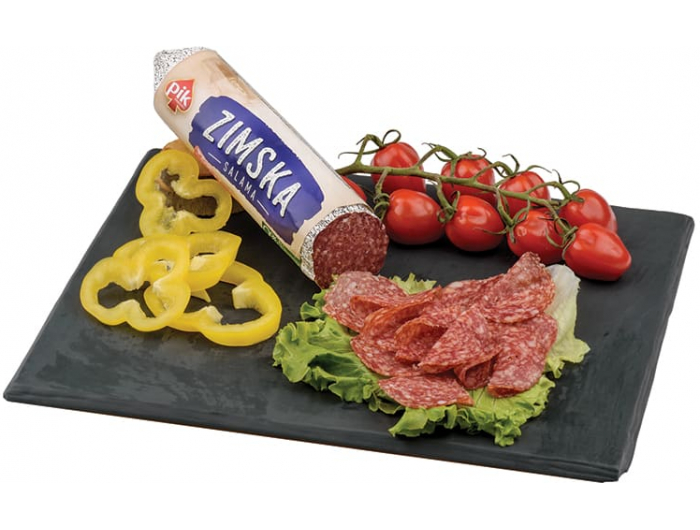 SALAMA ZIMSKA 330 g PIK