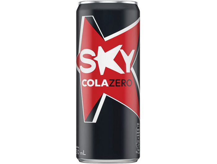 Sky Cola zero 0,33 L