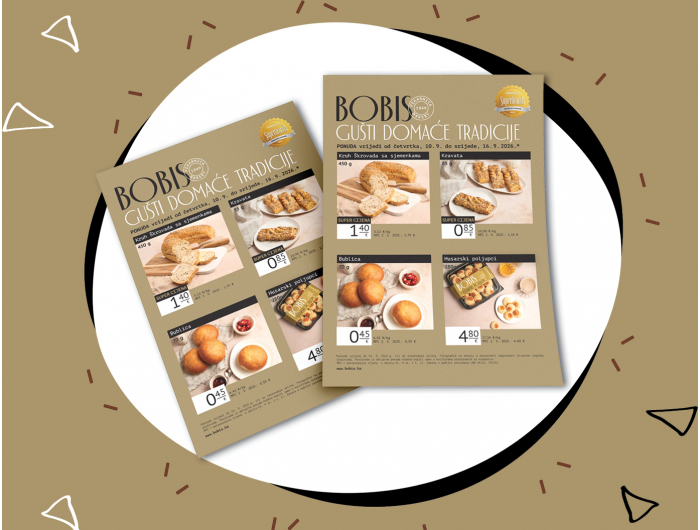 Naslovnica: Tommy bobis super ponuda 10.09.2026. – 16.09.2026.