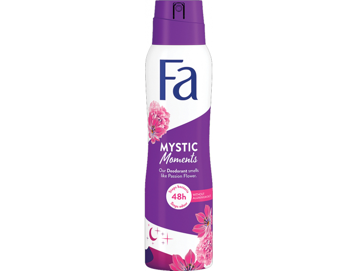 Fa Dezodorans u spreju mystic moments 150 ml
