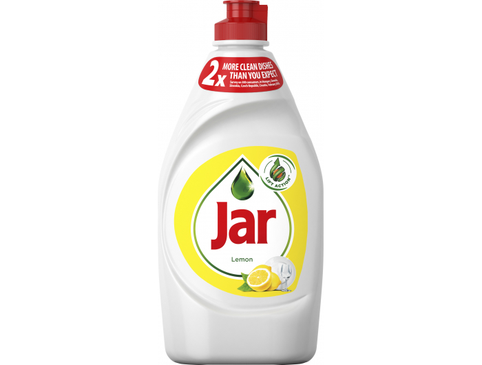 Jar deterdžent za posuđe lemon 450 ml