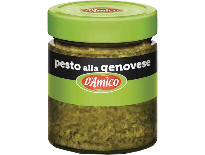 D´Amico Pesto Genovese Umak od bosiljka 130 g