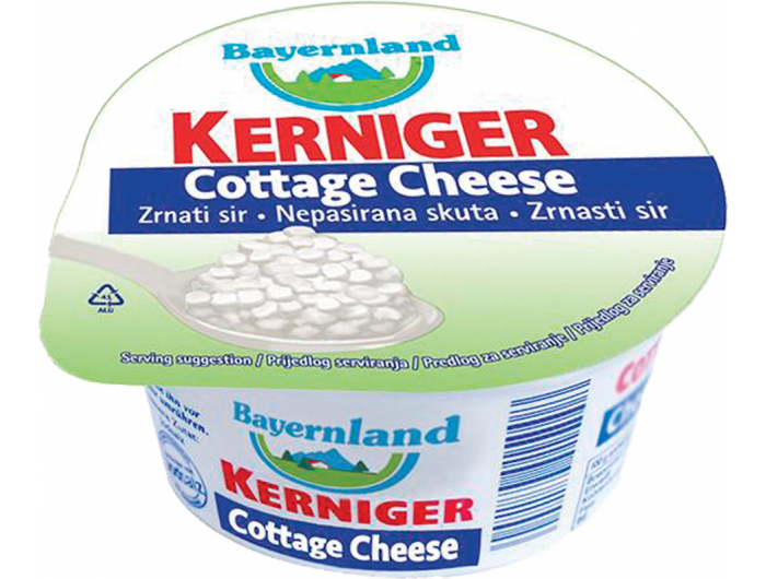 Bayernland zrnati sir 200 g