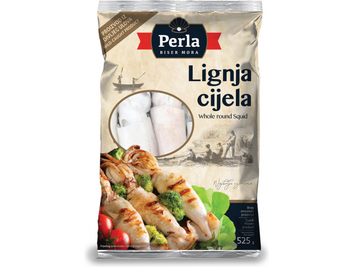Perla Lignja cijela 525 g