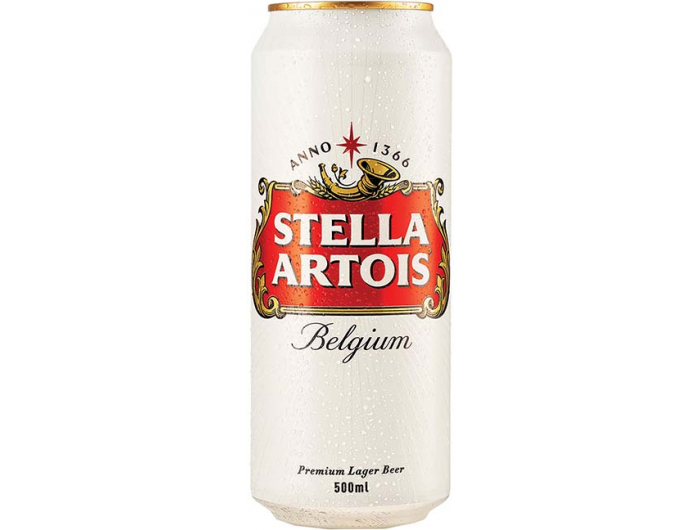 Stella Artois Svijetlo pivo 0,5 l