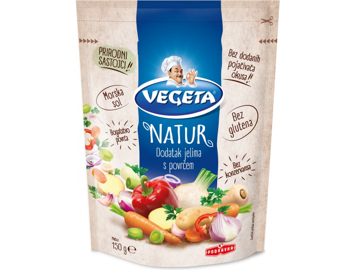Podravka Vegeta natur 150 g