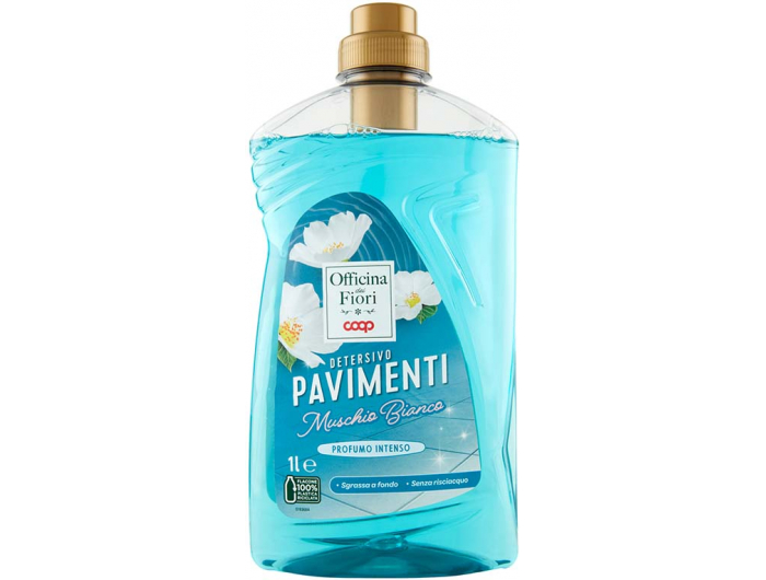 Coop sredstvo za pranje podova s mirisom bijelog mošusa 1 L