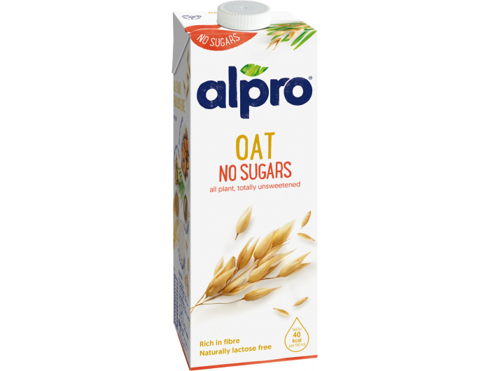 Alpro napitak od zobi bez šećera 1 L
