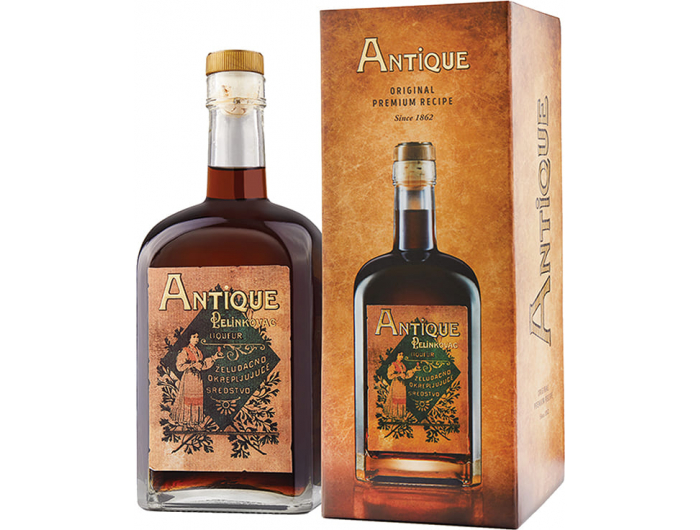 Badel Antique Pelinkovac liker 0,7 l