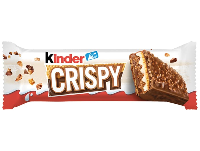 Kinder Crispy 34 g
