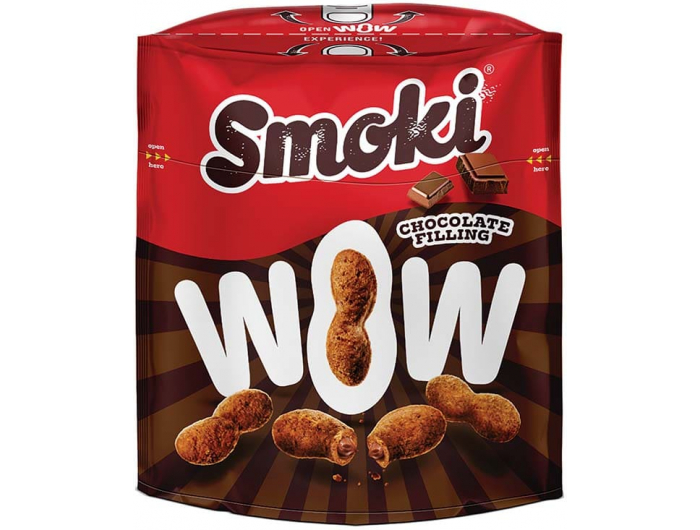 Štark Smoki Wow čokolada 70 g