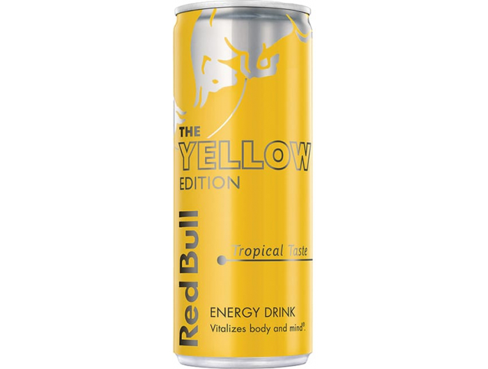 Red Bull energetski napitak summer edition 250 ml