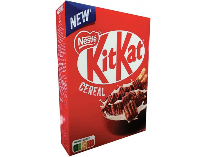 Nestlé Kit Kat Žitne pahuljice 330 g