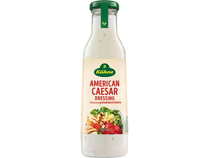 Carl Kühne Dressing American Caesar 250 ml