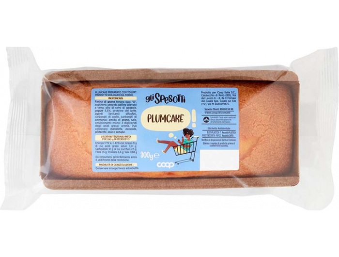 Coop kolač jogurt 300 g