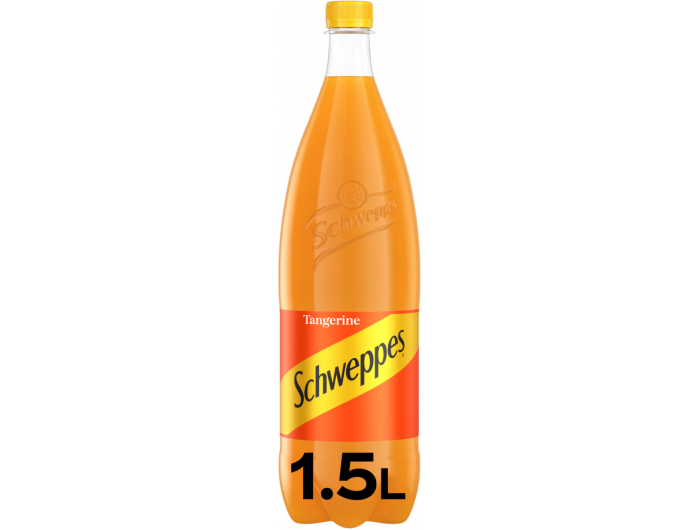 Schweppes Tangerine 1.5L