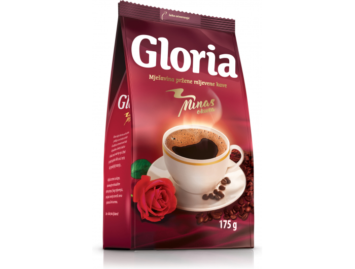 Gloria Minas mljevena kava 175 g