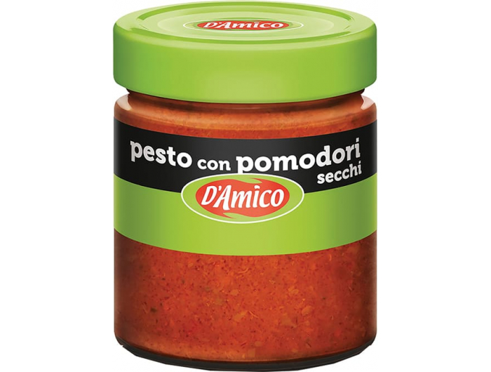 D'Amico Umak pesto sa sušenom rajčicom 130 g