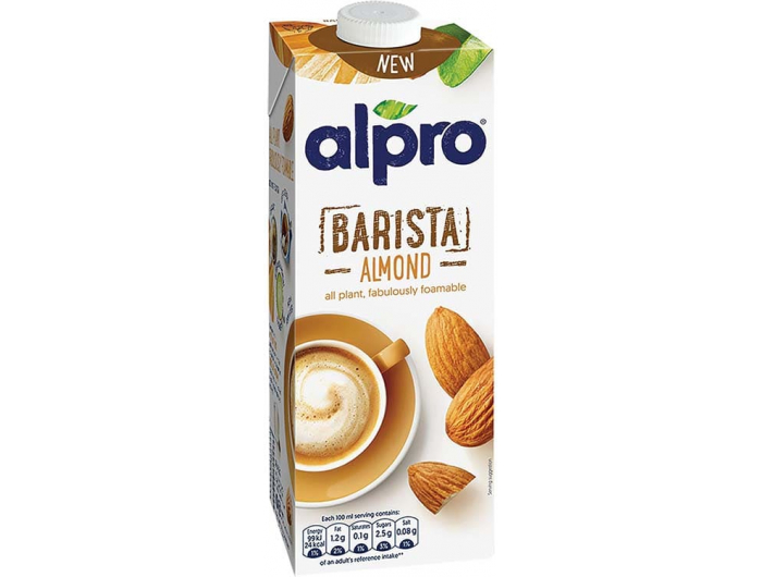 Alpro Barista napitak od badema 1 L