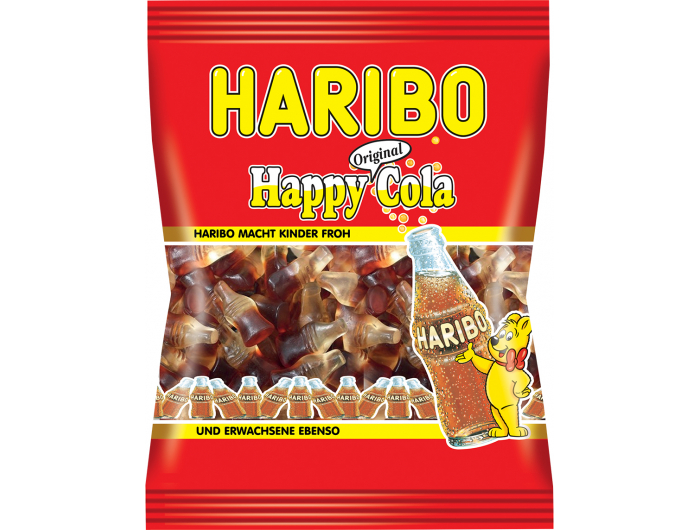 Haribo cola deals