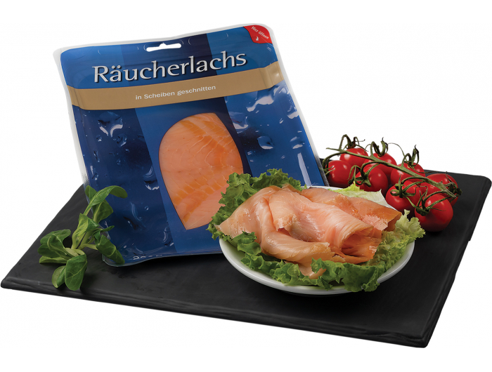 Laschinger Dimljeni losos, 200 g